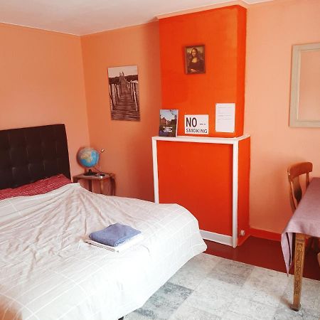 Bed and Breakfast Cycling House Ronse Exterior foto