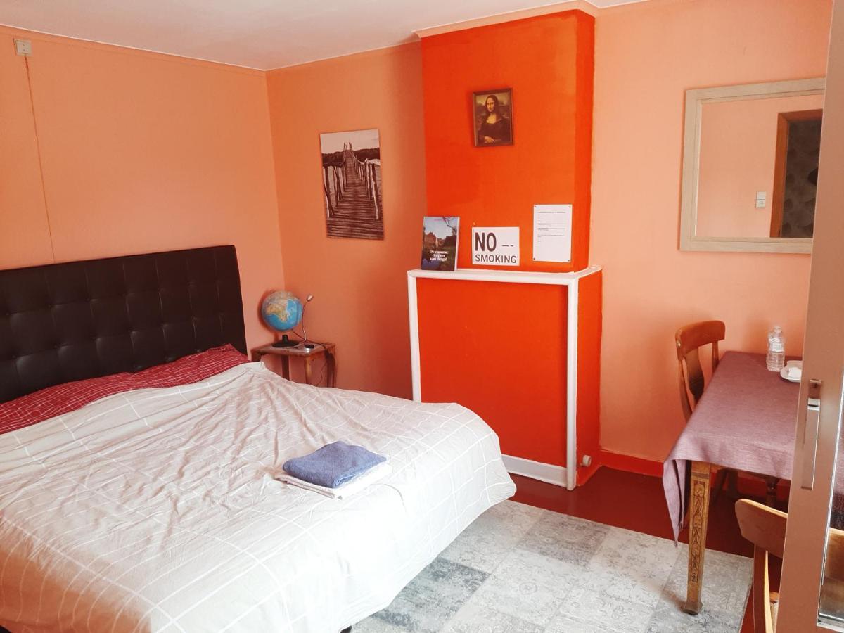 Bed and Breakfast Cycling House Ronse Exterior foto