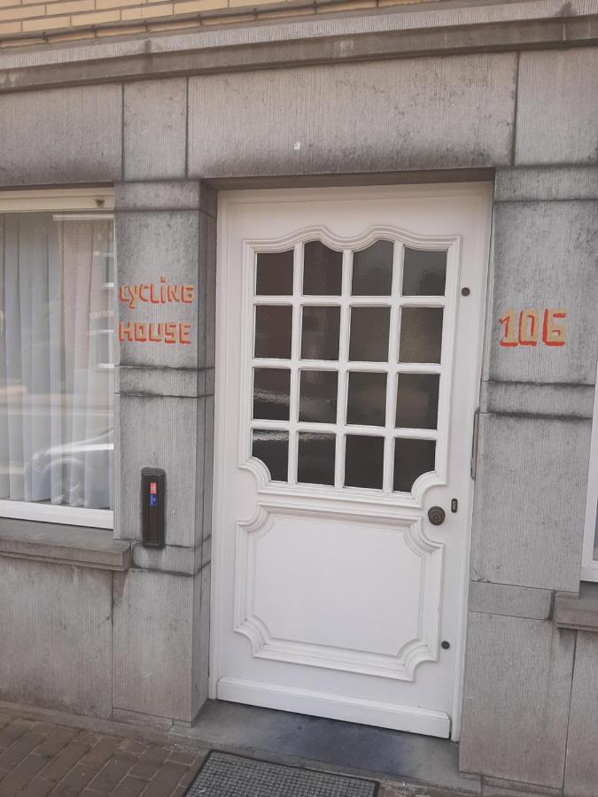 Bed and Breakfast Cycling House Ronse Exterior foto